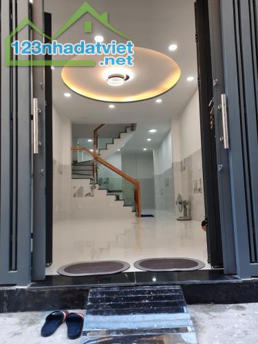 HÀNG THƠM - GIÁ RẺ - NHÀ SƯ VẠN HẠNH QUẬN 10 - MỚI TINH 3 TẤM- HXH CHỈ 7.250 TỶ - 4
