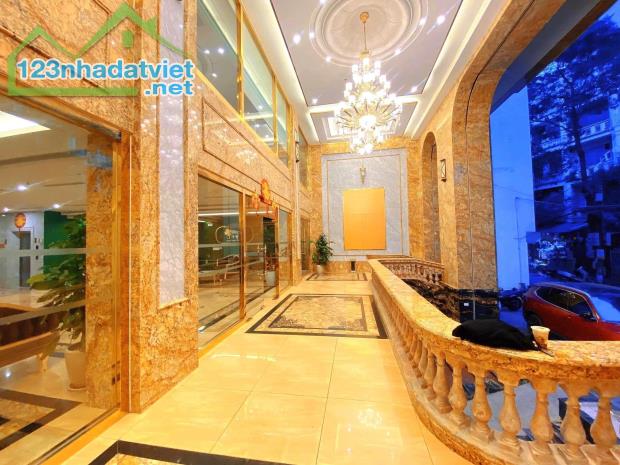 ⚜️ Khách Sạn VIP 5 Sao Trần Duy Hưng 11 Tầng, 520m2 MT 15m, 70 Phòng, Chỉ 239 Tỷ  ⚜️ - 1