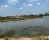 Cần bán 1 sào Đại Lộc-Hàm Hiệp gần hồ nước, cách Phan Thiết 7km,đất cao ráo vuông vức,ôtô