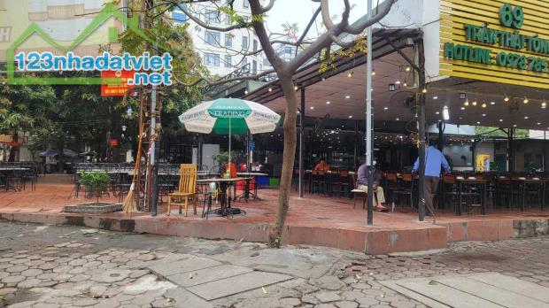 Bán thửa đất rộng – Trung tâm Cầu Giấy – 3720m2 – Mặt tiền 50m – Chỉ 258 triệu /m2.