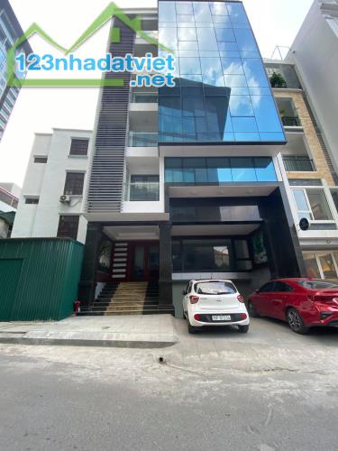 Bán nhà 2 mặt phố Thụy Khuê, Đồng Cổ, sát Sun Plaza, 58,2m2, MT 5.5m, vỉa hè rộng - 1