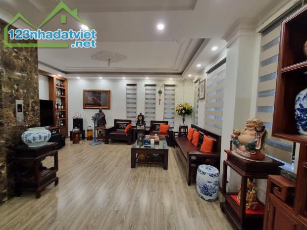 ⚜️ Bán nhà Phố Trần Duy Hưng, Cầu Giấy, 75m2 6T MT 12m, Chỉ 17.5 Tỷ ⚜️ - 4