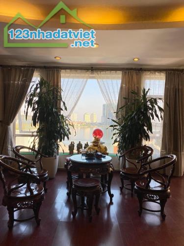⚜️ Bán nhà Mặt Phố Lạc Long Quân, Tây Hồ, Thang Máy, View Hồ 145m2 8T MT 8m, Chỉ 55 Tỷ ⚜️ - 1