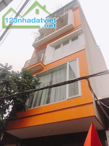 Cần bán gấp nhà Giang Biên, Long Biên, 50m2 x 4 tầng, Vỉa hè, KINH DOANH - 2
