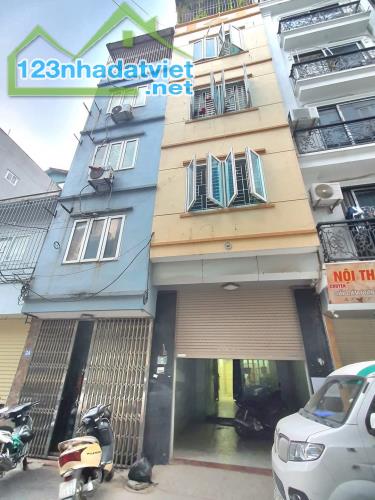 PHÚ ĐÔ, PL KINH DOANH, Ô TÔ TRÁNH DỪNG ĐỖ, 123M2, 5T, MT6.6m, 15 TỶ - 1