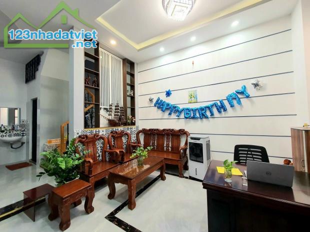 Chủ Gửi Bán Nhà Phố HXH Đường Thạnh Mỹ Lợi , TP Thủ Đức - 1