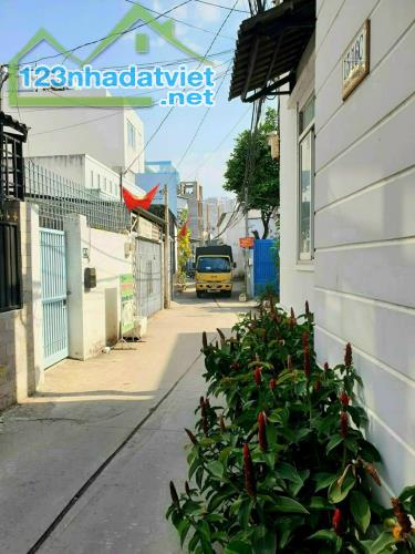 Chủ Gửi Bán Nhà Phố HXH Đường Thạnh Mỹ Lợi , TP Thủ Đức - 4