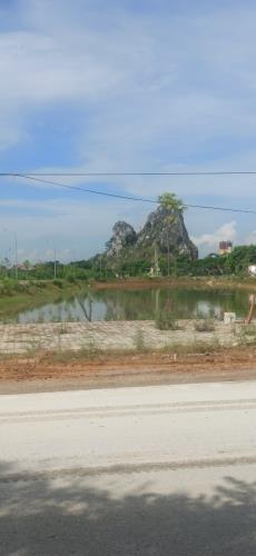 Cần bán lô đất mặt đường quốc lộ 47, Đông Vinh, Thành phố Thanh Hóa 125m2 gần cầu Đồng Sâm