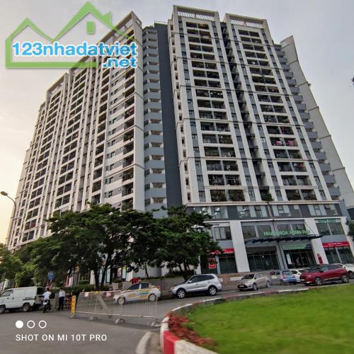 Bán mặt phố Nguyễn Lam, Long Biên 85m2, MT 6,6m nhỉnh 15 tỷ cạnh KĐT Vinhomes Riverside