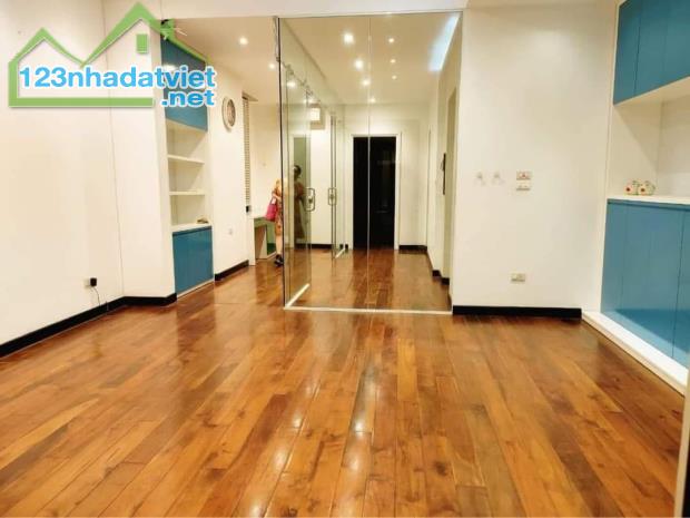 BÁN NHÀ MẶT PHỐ VÕNG THỊ Ô TÔ TRÁNH THANG MÁY XỊN SÒ 34.9 TỶ 8 TẦNG 97m MẶT TIỀN 5.5m - 3
