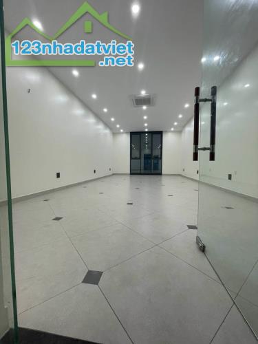 Siêu phẩm Trung Kính – Ô tô – Vỉa hè – Kinh doanh – 100m2 – 7 tầng thang máy chỉ 35 tỷ . - 1
