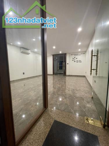 Siêu phẩm Trung Kính – Ô tô – Vỉa hè – Kinh doanh – 100m2 – 7 tầng thang máy chỉ 35 tỷ .