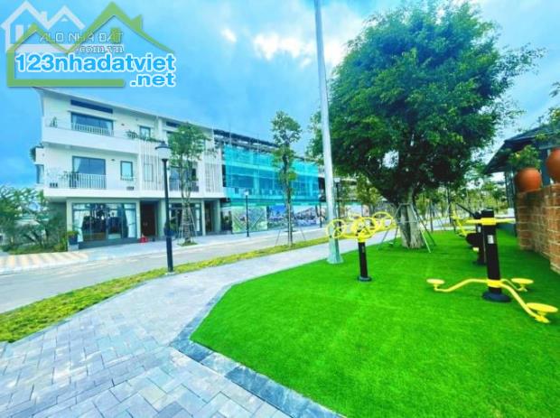 🔥 NHÀ LIÊN KỀ ECOGARDEN GIÁ CHỈ 4.1X TỶ CĂN ☎ 𝙇𝙞𝙚̂𝙣 𝙝𝙚̣̂ 0967139891 - 5