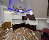 HẺM XE HƠI THÔNG, NHÀ MỚI ĐẸP , 4 TẦNG, 63M2, LÊ ĐỨC THỌ GÒ VẤP, GIÁ CHỈ 6 TỶ 100 TL