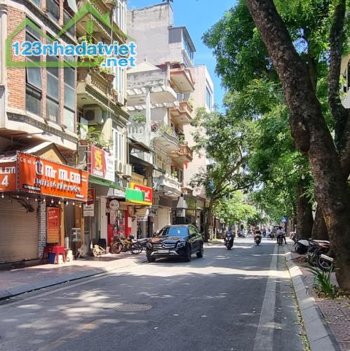 Bán nhà mặt phố Phó Đức Chính, 33m2, 5 tầng, mặt tiền 3,6m, hai mặt thoáng, view sông Hồng - 4