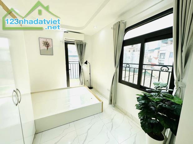 ⚜️ Bán Tòa Apartment Hồ Ba Mẫu, Đống Đa, Ô tô tránh, 95m2 8T MT 7m, Chỉ 24 Tỷ ⚜️ - 3