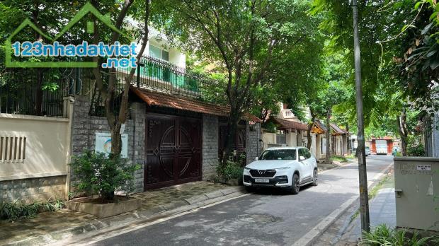 ⚜️ Bán Biệt thự Bắc Linh Đàm, Hoàng Mai, 232m2 4T, MT 12.5m, Chỉ 40 Tỷ ⚜️ - 4