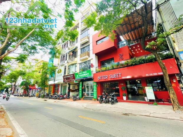 ⚜️ Bán nhà Mặt phố Thái Thịnh, 85m2 3T, Lô góc, MT Quyền lực 8.5m, Chỉ 41 Tỷ ⚜️ - 4