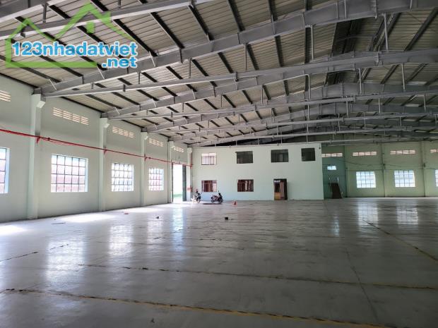 Cần cho thuê xưởng trong KCN Tam Phước Biên Hòa 1000 m2 ,1.500m2 ,4.500m2 ,10.000m2 - 2