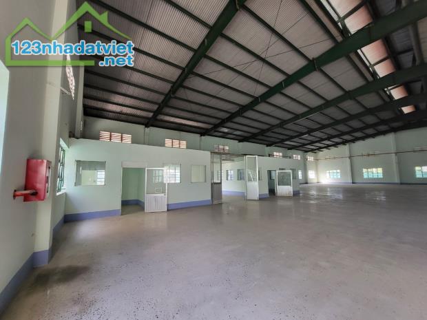 Cần cho thuê xưởng trong KCN Tam Phước Biên Hòa 1000 m2 ,1.500m2 ,4.500m2 ,10.000m2 - 1