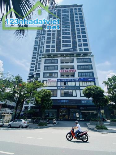 ⚜️ Bán Sàn Thương Mại Tòa Liễu Giai Tower, 254m2 MT 10m, Giá đầu tư 15.5 Tỷ ⚜️ - 4