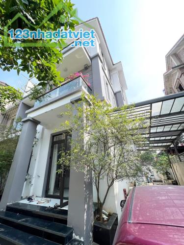 Bán gấp căn biệt thự Phú Lương giáp Văn Phú, 238 m2, 3,5 tầng, giá 20,5 tỷ - 4