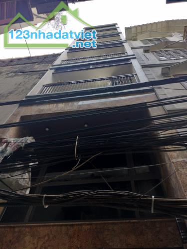 Bán CCMN Thanh Xuân. DT 231m, Gồm 42 CHCC, Dòng Tiền 300tr/tháng. PCCC, LH: Hoàng Trung - 5