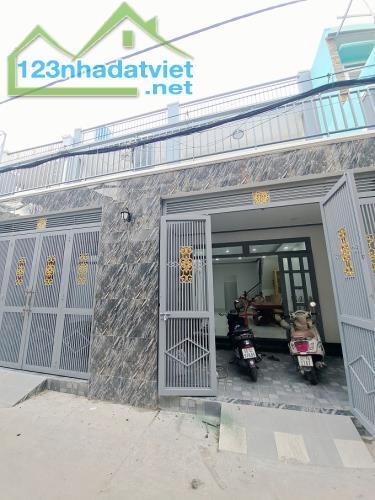 Nhà HXH Tân Quỳ Tân Quý, Bình Hưng Hòa A, Bình Tân, 110m2, 2 tầng, ngang 9.1m. Gần 7 tỷ