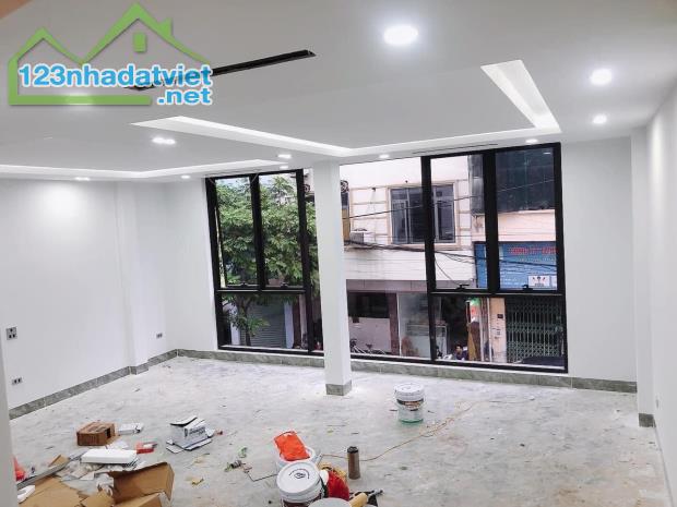 Bán toàn nhà mặt phố Lý Nam Đế hoàn kiếm kinh doanh VP DT 80 m2 giá 56,5 tỷ - 2