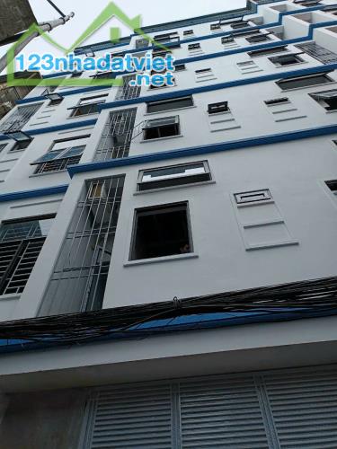 Bán nhà Trọ Triều Khúc 155m 8 tầng 42 phòng KK, cửa sổ thoáng Doanh thu 200tr/ Tháng, 2,4 - 5