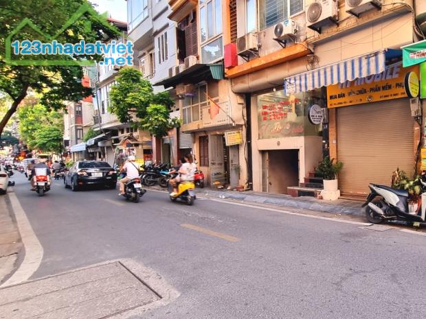 Bán nhà Mặt phố LƯƠNG YÊN, 66m2 mặt tiền 6m 5 tầng, Lô góc view CC Sun Ancora, Giá 18,2 tỷ - 4