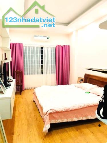 Bán nhà mặt ngõ 31 NGUYỄN CAO, 32m2, 5 tầng, mặt tiền 3,6m, mặt chợ Kinh doanh, Giá 3,9 tỷ - 1