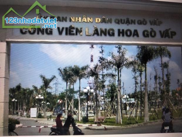 Bán nhà Gò Vấp, Sài Gòn,4*19=78M, 1 trệt, 3 lầu, đẹp nhất khu vực