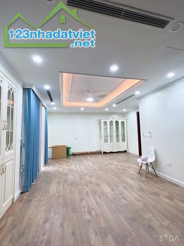 Cho thuê biệt thự lưu hữu phước, mỹ đình 200m2x5T, có hầm, ô tô đỗ thoải mái - 4