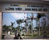 Bán nhà Gò Vấp, Sài Gòn,4*19=78M, 1 trệt, 3 lầu, đẹp nhất khu vực