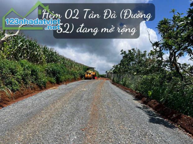 Trả nợ ngân hàng gấp! Bán đất hẻm 02 Tản Đà - Phường Lộc Phát - TP. Bảo Lộc - 5