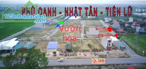 Bán lô giãn dân phù oanh nhật tân tiên lữ hưng yên