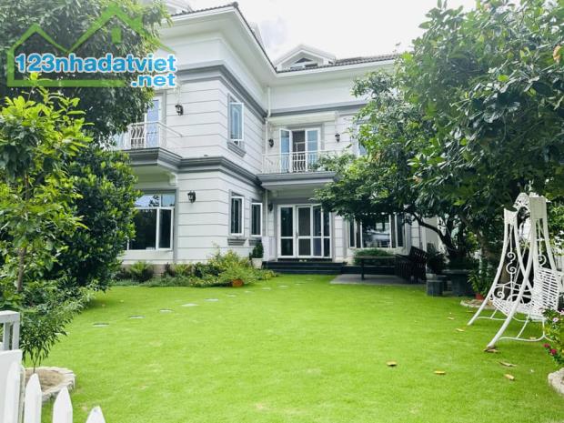 BIỆT THỰ SÂN VƯỜN GARDEN HOMES THỦ ĐỨC 480M2 3 TẦNG 70 TỶ TL - 5