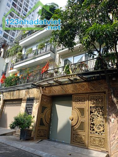 Cho thuê nhà riêng Trần Kim Xuyến, Cầu Giấy 70m2x4T thông sàn, nhà mới sơn sửa - 5