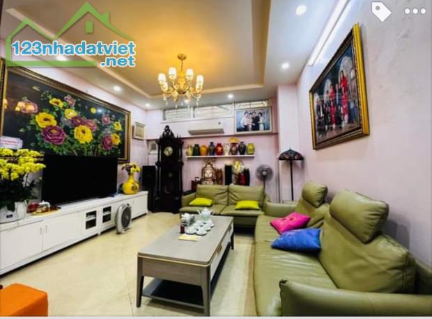 Chính chủ bán nhà 2 mặt ngõ thang máy phố Cát Linh Đống Đa 65m2x5T nhỉnh hơn 25 tỷ