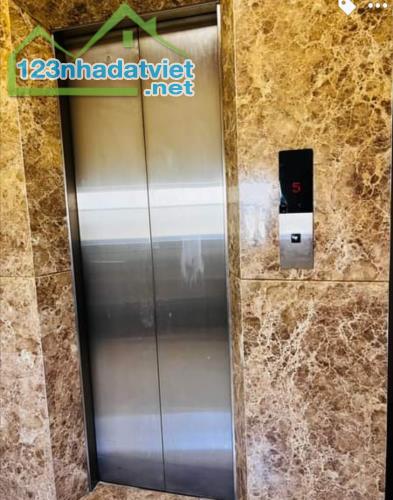 Chính chủ bán nhà 2 mặt ngõ thang máy phố Cát Linh Đống Đa 65m2x5T nhỉnh hơn 25 tỷ - 1