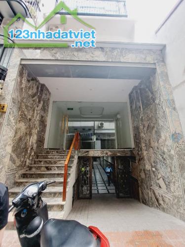 💥 Bán Tòa Apartment Kim Mã, 217m2, 9T, MT 5m, 43 Căn hộ KK, Chỉ 68 Tỷ 💥 - 4