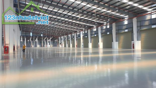 Cho thuê kho xưởng 10.000m2 và 13.000m2 sân bãi tại Vũ Xuân Thiều quận Long Biên, Hà Nội