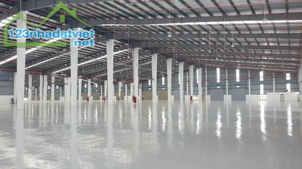 Cho thuê kho xưởng 10.000m2 và 13.000m2 sân bãi tại Vũ Xuân Thiều quận Long Biên, Hà Nội - 1