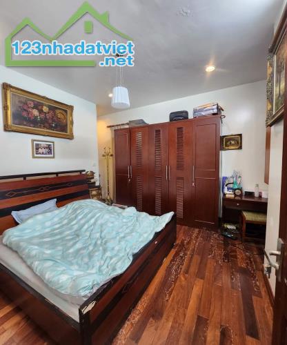HÀNG HIẾM NGÕ 35 CÁT LINH DT51m MẶT TIỀN ĐẸP, VỈA HÈ KINH DOANH + Ô TÔ - 2