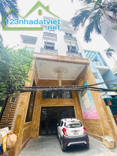 HẠ GIÁ 8 TỶ BÁN GẤP NHÀ Q.BA ĐÌNH 200m2 Ô TÔ THÔNG, XÂY TÒA 9 TẦNG KINH DOANH CỰC HIỆU QUẢ - 2