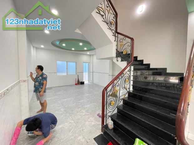 MẶT TIỀN ĐƯỜNG SỐ KHU CXNH – 80M2 5 TẦNG – GIÁ THƯƠNG LƯỢNG. - 1