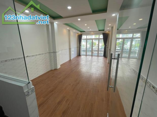 MẶT TIỀN ĐƯỜNG SỐ KHU CXNH – 80M2 5 TẦNG – GIÁ THƯƠNG LƯỢNG. - 3