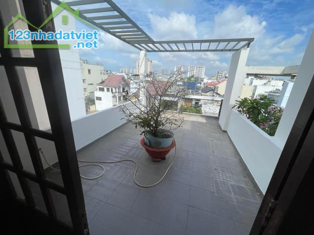 MẶT TIỀN ĐƯỜNG SỐ KHU CXNH – 80M2 5 TẦNG – GIÁ THƯƠNG LƯỢNG. - 4