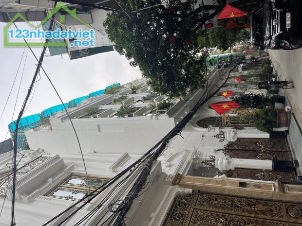 Bán gấp nhà Tân Mai khu phân lô ô tô tránh DT 85 m2 giá 15.8 tỷ - 4